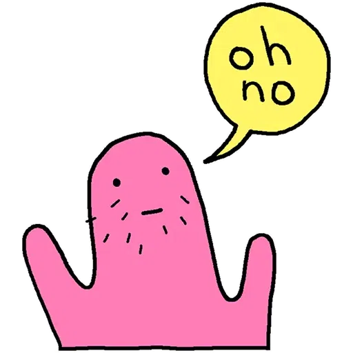 pink - Sticker 23