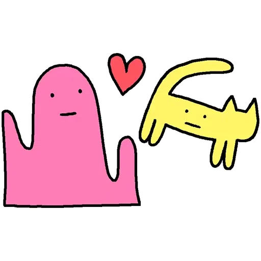 pink - Sticker 20