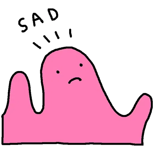 pink - Sticker 30