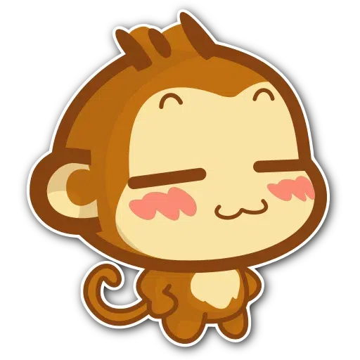 Yoyo - Sticker 24