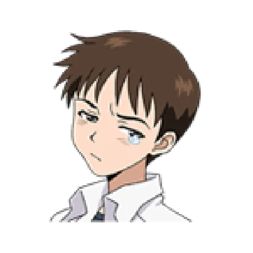 Evangelion Vol2 - Sticker 25