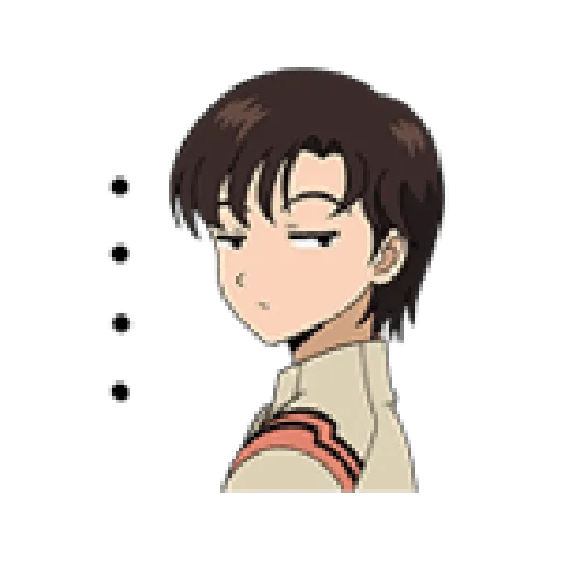 Evangelion Vol2 - Sticker 18