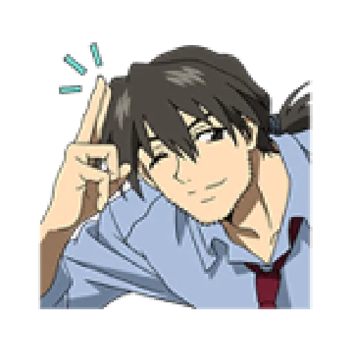 Evangelion Vol2 - Sticker 28