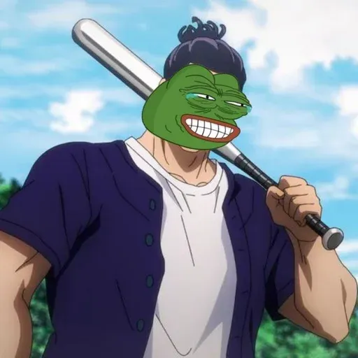 Jujutsu kaisen pepe - Sticker 10
