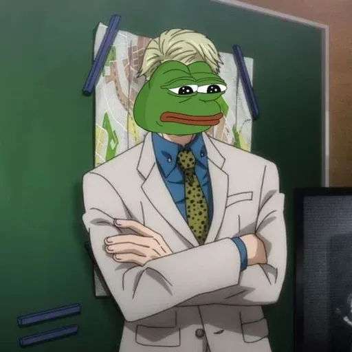 Jujutsu kaisen pepe - Sticker 28