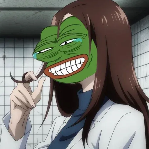 Jujutsu kaisen pepe - Sticker 11