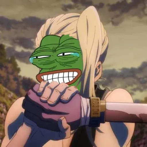 Jujutsu kaisen pepe - Sticker 18
