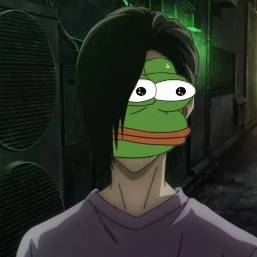Jujutsu kaisen pepe - Sticker 25