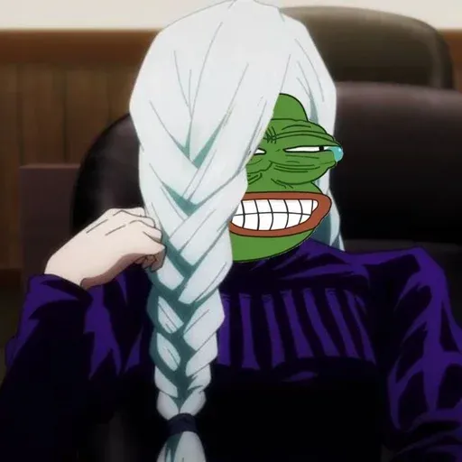 Jujutsu kaisen pepe - Sticker 14