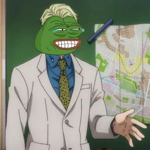 Jujutsu kaisen pepe - Sticker 27