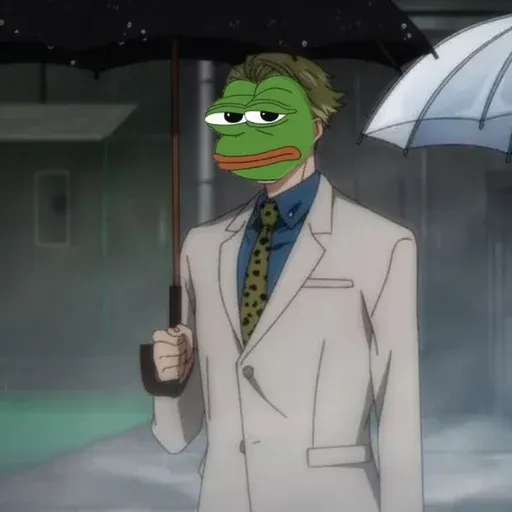 Jujutsu kaisen pepe - Sticker 13