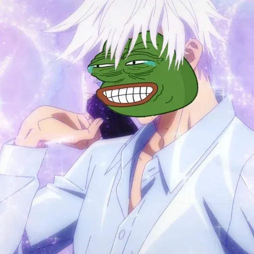 Jujutsu kaisen pepe - Sticker 22
