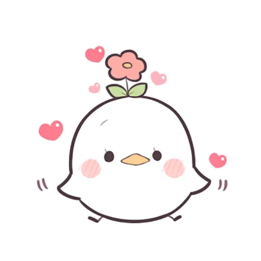 Seedling Bird - Sticker 30