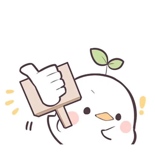 Seedling Bird - Sticker 13