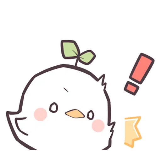 Seedling Bird - Sticker 12