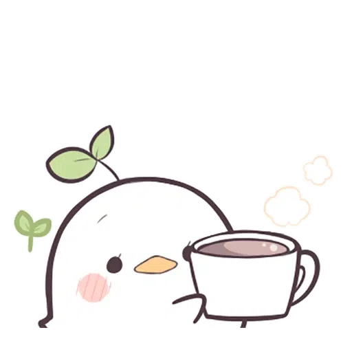 Seedling Bird - Sticker 9