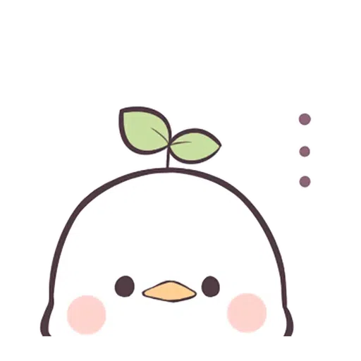Seedling Bird - Sticker 26