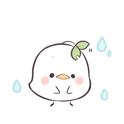 Seedling Bird - Sticker 14