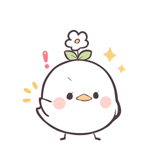Seedling Bird - Sticker 19