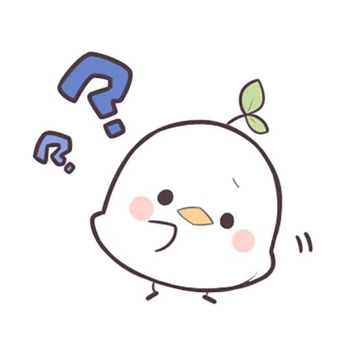 Seedling Bird - Sticker 11