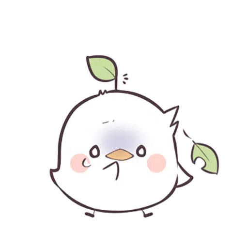 Seedling Bird - Sticker 22