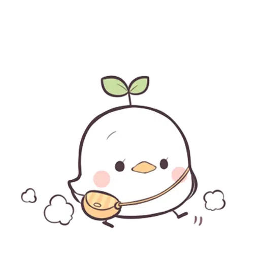 Seedling Bird - Sticker 16