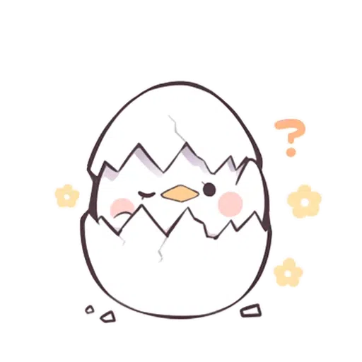 Seedling Bird - Sticker 21
