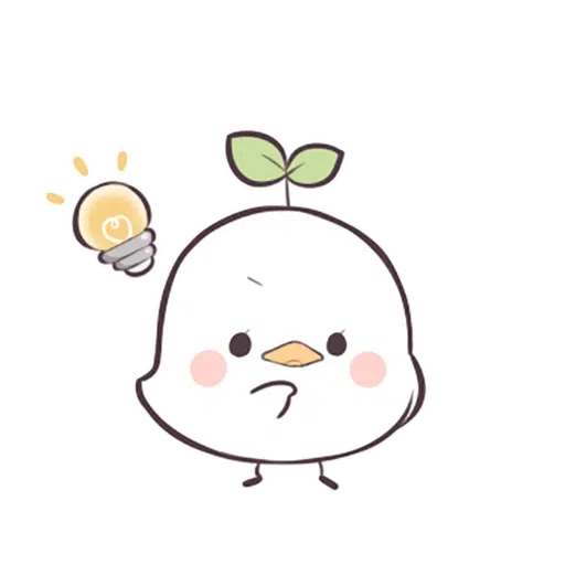 Seedling Bird - Sticker 23