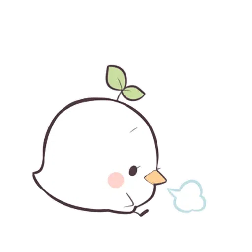 Seedling Bird - Sticker 27