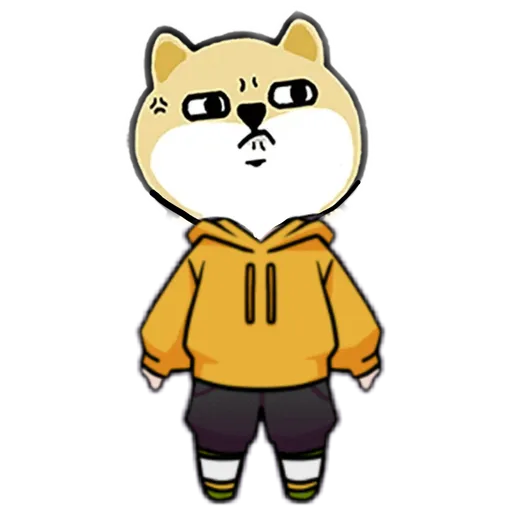 中國香港肥柴仔@4 - Sticker 15