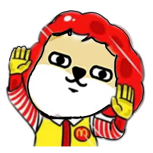 中國香港肥柴仔@4 - Sticker 27