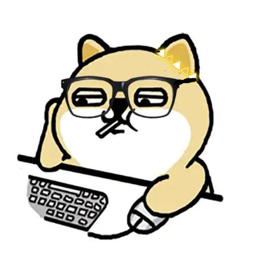中國香港肥柴仔@4 - Sticker 22