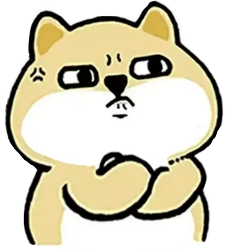 中國香港肥柴仔@4 - Sticker 9