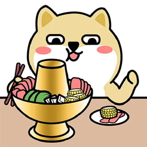 中國香港肥柴仔@4 - Sticker 29