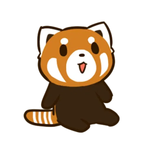 RedPanda - Sticker 11