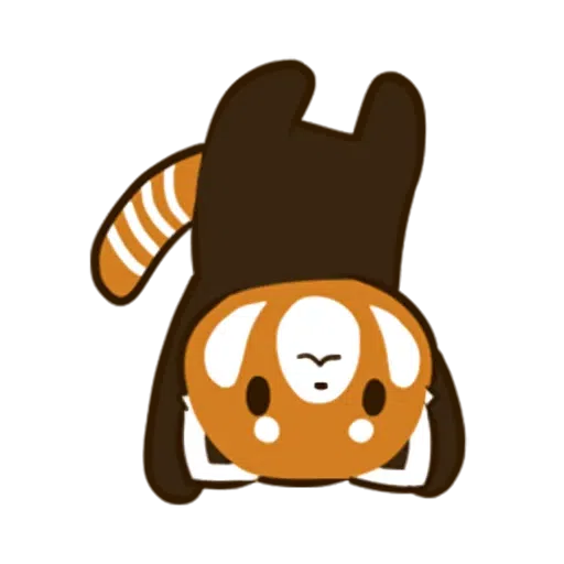 RedPanda - Sticker 28