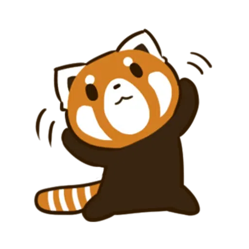 RedPanda - Sticker 19