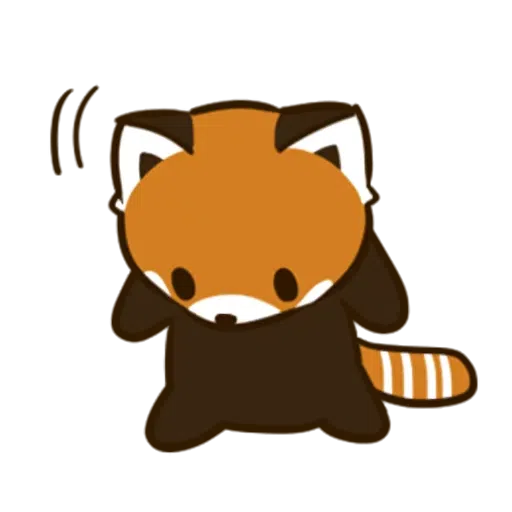 RedPanda - Sticker 18