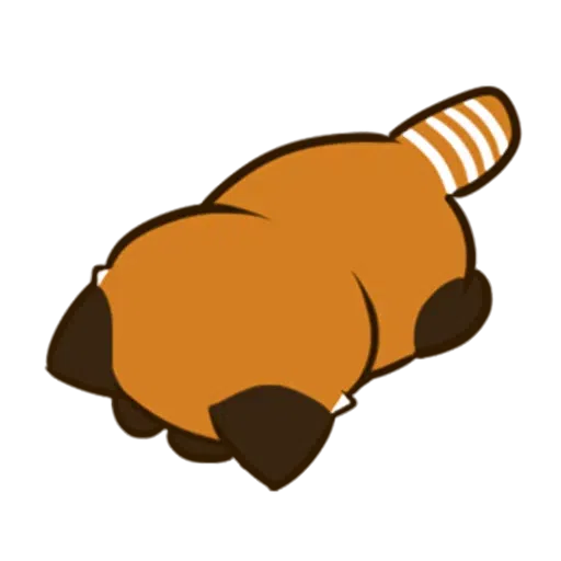 RedPanda - Sticker 20