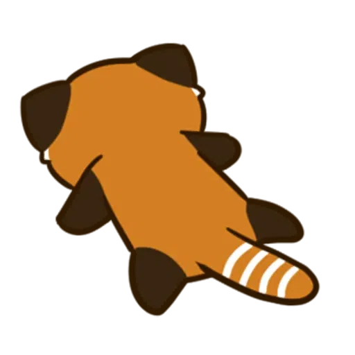 RedPanda - Sticker 22