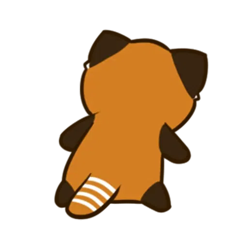 RedPanda - Sticker 10