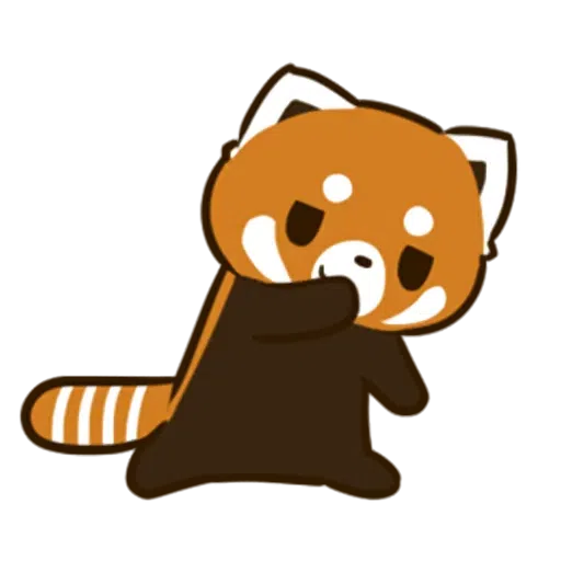 RedPanda - Sticker 14