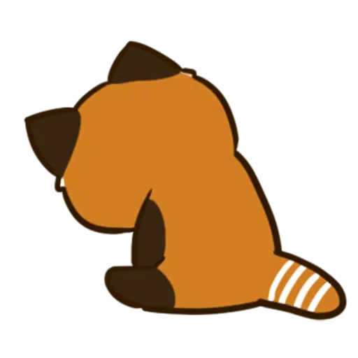 RedPanda - Sticker 13