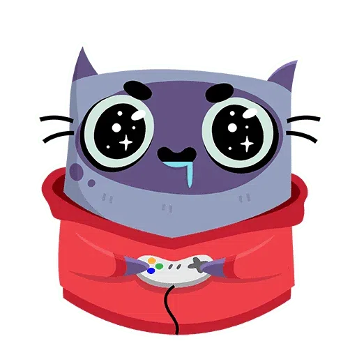 Cat - Sticker 10