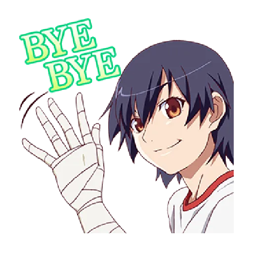 Nisemonogatari_2 - Sticker 10