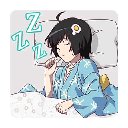 Nisemonogatari_2 - Sticker 9