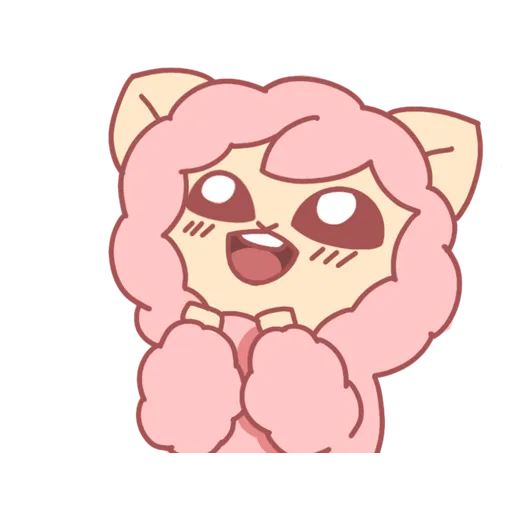 ChubbyCa Vol.1 - Sticker 12