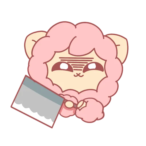 ChubbyCa Vol.1 - Sticker 15