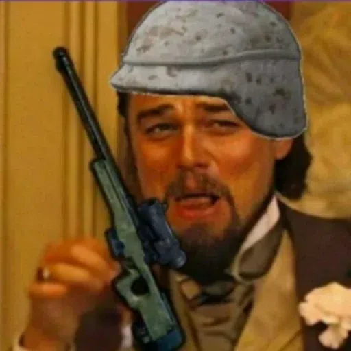 DiCaprio - Sticker 27