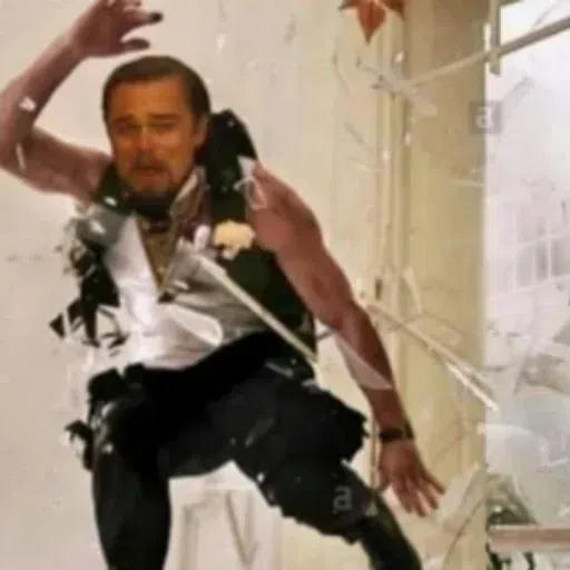 DiCaprio - Sticker 28